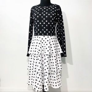 LulaRoe Georgia Dress NWOT